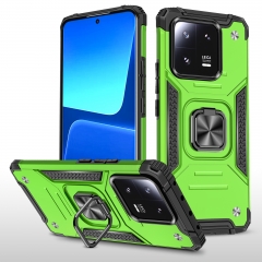 Amazon's Best-selling Anti Falling Ring Armor Can Be Customized To Print Pictures For xiaomi 13 pro Cover Phone Case