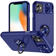Dropshipp ing wholesale is suitable for iPhone 11 6.1 phone case PC+TPU anti-drop protective case