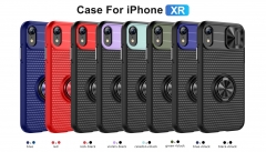 High Quality Sliding Camshield Holder Phone Case For iPhone XR