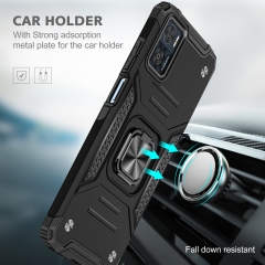 rugged shock proof case for moto E22/E22i