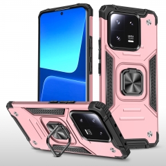 Amazon's Best-selling Anti Falling Ring Armor Can Be Customized To Print Pictures For xiaomi 13 pro Cover Phone Case