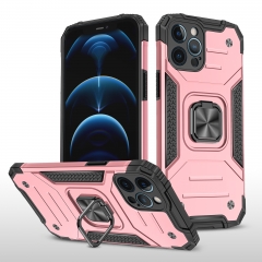 Shockproof Bulk Cell Phone Case TPU PC Custom Phone Case for iPhone 12 Pro with Camera Fine Hole