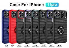 For iPhone Slide Camera Lens Protect push window Phone Case for iPhone 11 Pro case phone
