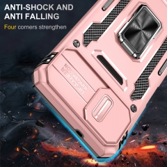 Manufacturer Anti Shock Mobile Phone Cover Case For Samsung M13 5G A04 Case With Lens Protection