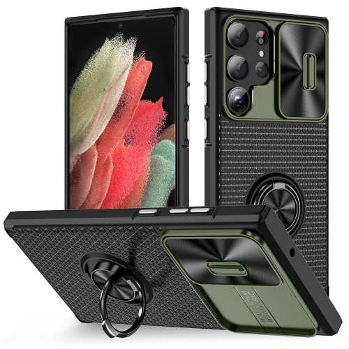 Shockproof Heavy Duty Extreme Car Magnet Armor Case for Samsung Galaxy S23 Ultra 360 Metal Ring Stand Cover