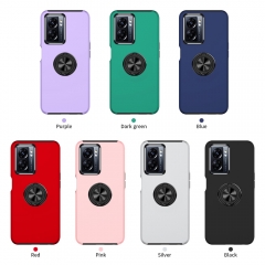 Hard Cases Back Cover Phone Case Kickstand For OPPO A57 4G丨A77 4G Estuches Para Celular