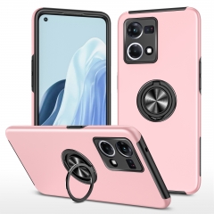 New product case for OPPO-Reno7-4G Hidden God Ring case for OPPO Reno car holder anti drop case