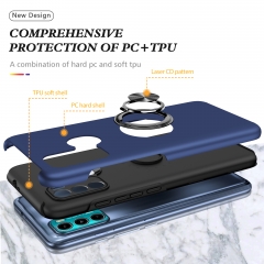 Luxury Armor Designer Phone Case Fashion Custom Matte Mobile Phone Accessories Cover For Motorola G60 Cover