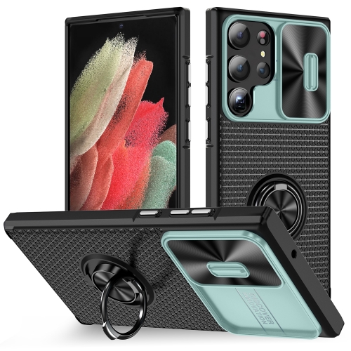 For Samsung Galaxy S23 Ultra Shock-Resistant Mobile Phone Case Factory Price Push Window Camera Protector Case