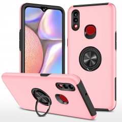 New product case for Samsung Hidden God Ring case for Samsung Galaxy A10S car holder anti drop case