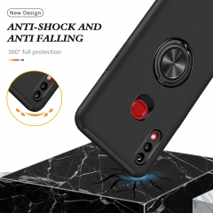 Mobile Phone Case For Samsung Phone Holder Back Cover Hybrid Shockproof Kickstand Case For Samsung Galaxy A10S