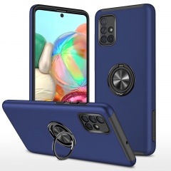 New design 360 degree full protective magnetic phone case for Samsung mobile phone cover for Samsung Galaxy A71 4G