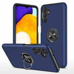 Manufacturer Luxury Blanks Custom Hard PC TPU Sublimation Designer Bracket Magnetic Phone Case For Samsung Galaxy A13 5G