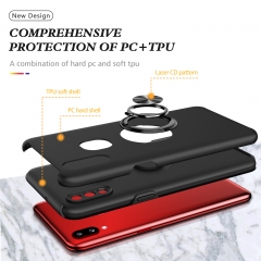 Mobile Phone Case For Samsung Phone Holder Back Cover Hybrid Shockproof Kickstand Case For Samsung Galaxy A10S