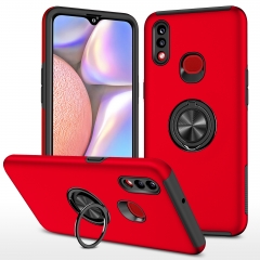 New product case for Samsung Hidden God Ring case for Samsung Galaxy A10S car holder anti drop case