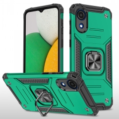 Factory Top Quality Drop-resistant Shock Proof Rugged Hard PC TPU Case For Samsung Galaxy A03 Core