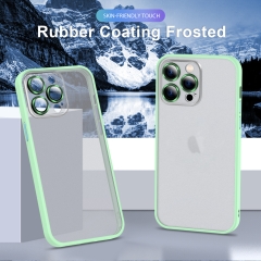 Wholesale Phone Case Frosted Phone Case For i 14 Phone Protective case