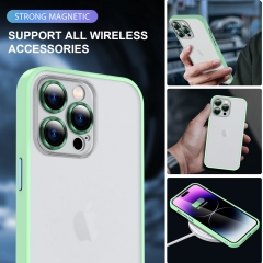 Wholesale Phone Case Frosted Phone Case For i 14 Phone Protective case