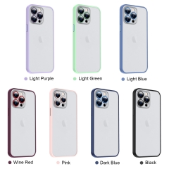 Wholesale Phone Case Frosted Phone Case For i 14 Phone Protective case