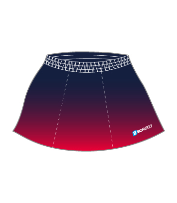 Hockey-6 panel skirt Hockey-6 panel skirt