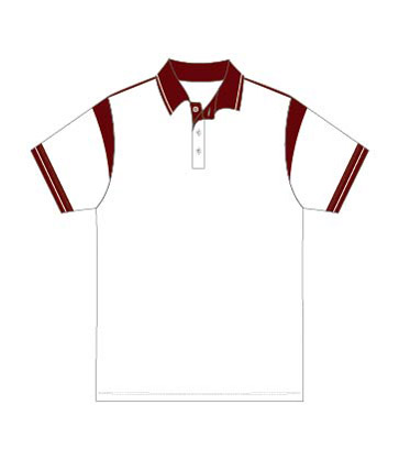 cut and sew polo shirt cut and sew polo shirt