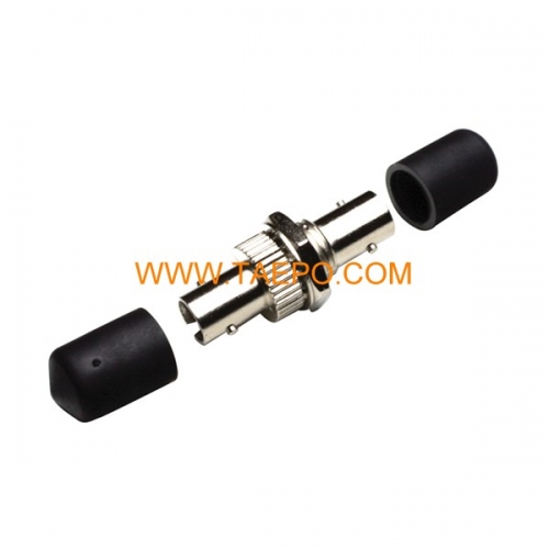 Multimode simplex ST/UPC Fiber optic adapter