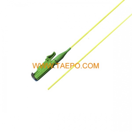 E2000/UPC APC 0.9mm Fiber optic pigtail