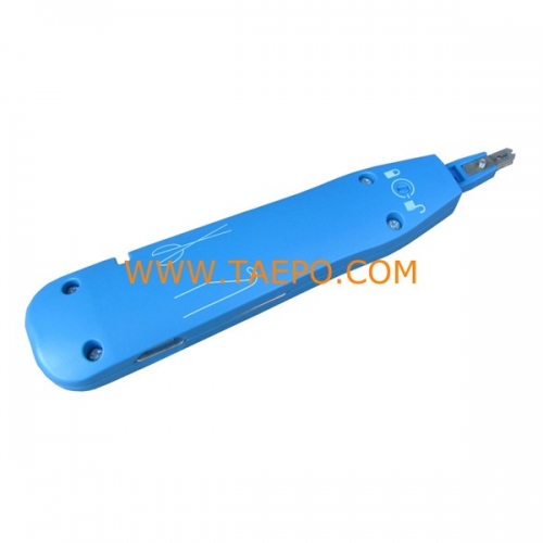 Insertion tool for SS terminal block
