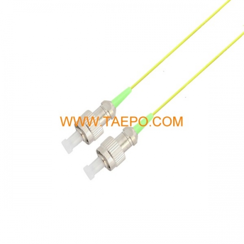 Cordon à fibre optique monomode 9 / 125um OS1 simplex FC / APC-FC / APC 0,9 / 2 / 3mm 1m