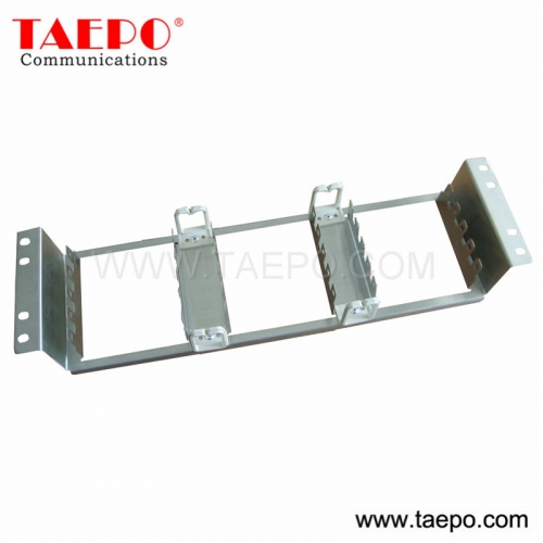 15 ways stainless steel 10 pairs LSA rack mounting frame