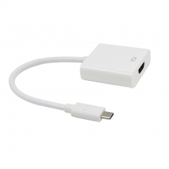 USB 3.1 Type C to HDMI Female Adapter