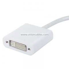 USB 3.1 Type-C Male to DVI 1080P Cable