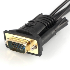 VGA Audio To HDMI Adapter Cable