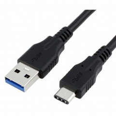 USB 3.1 Type C Male to USB 3.0 Type A Male Cable