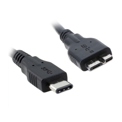 USB 3.1 Type C Male to Micro USB 10pin Male Cable