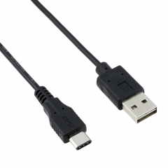 USB 3.1 Type C to USB 2.0 Type-A Male Cable