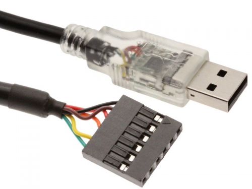 USB to 3.3v TTL Header like TTL-232R-3V3