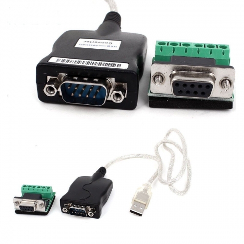 USB 2.0 to RS485/RS422 Serial Adapter FTDI Chip