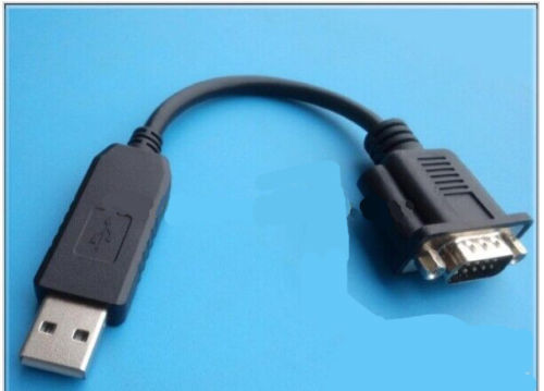 FTDI USB to Serial RS232 cable with DB9 Female connector