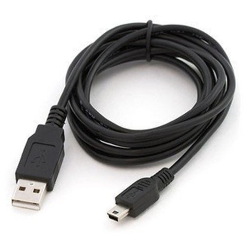 USB 2.0 A Male to Mini 5 Pin B Data Charging Cable