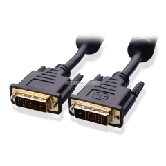 DVI-D 24+1 Dual Link Cable