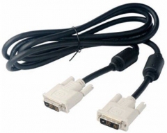 DVI-D 18+1 Single Link male to male Cable