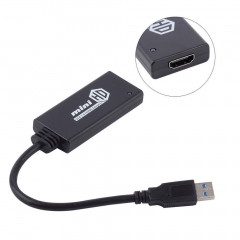 USB 3.0 to HDMI HD 1080P Video Cable Adapter