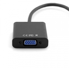 USB 3.0 to VGA Female Converter Cable