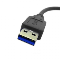 USB 3.0 to VGA Female Converter Cable