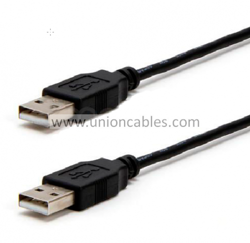 USB 2.0 High Speed Male A To Male A Cable
