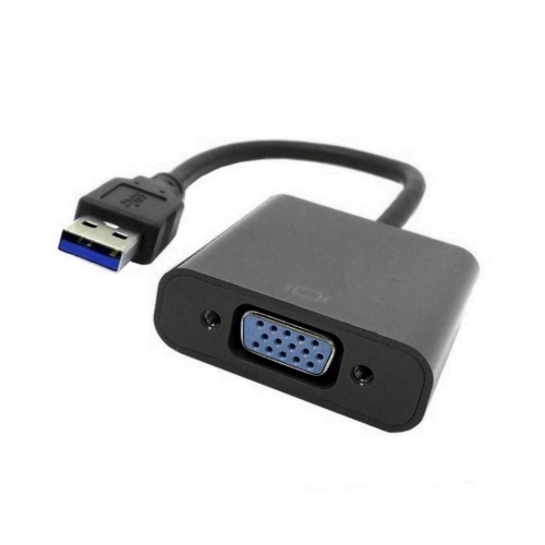 USB 3.0 to VGA Female Converter Cable