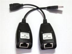 USB Extension Ethernet RJ45 Cat5e/6 Cable LAN Adapter