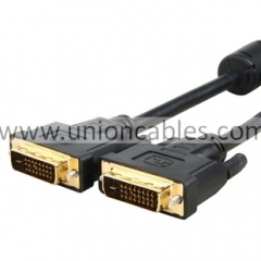 DVI-D 24+1 Dual Link Cable