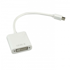 Mini Displayport DP to DVI Converter Adapter Cable